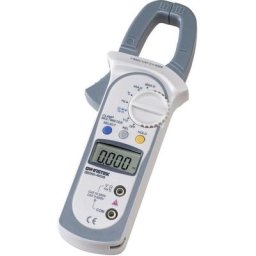 GW Instek GCM-403 Pince ampèremétrique numérique Affichage (nombre de points): 4000