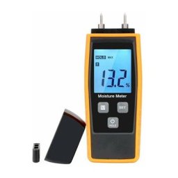 Testeur Humidité, xrclif Testeur Humidité Mur & Bois, Compteur de fuites, Humidité, Mortier de