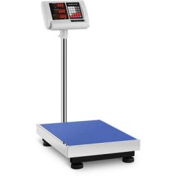 Steinberg - Balance Plateforme Pèse-Colis Professionnel 150 kg ±10 g 60x45 cm Autonomie 10 h