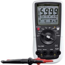 Voltcraft - Multimètre VC276 VC-8235910 numérique étalonné: dusine (sans certificat) cat iii 600 v