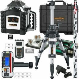 Quadrum m 350 s Set 2 LT-053.00.09-2 - Laserliner