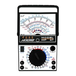 Ayyqh - Multimètre électrique ac dc testeur voltmètre ampèremètre ohmmètre testeur multimètre