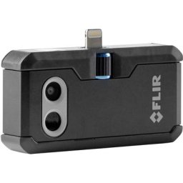 Flir - Caméra thermique pour téléphone portable one pro lt iOS -20 à +120 °c 80 x 60 Pixel 8.7 Hz