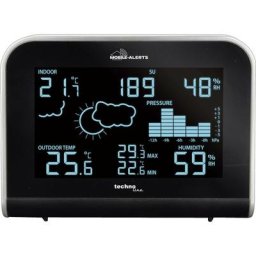 Station météo radiopilotée Techno Line MA10920