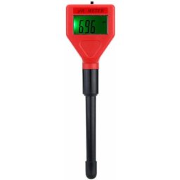 Swyeoot - pH-98103 pH-mètre professionnel portable de type stylo avec électrode de pH Ecran lcd