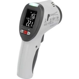 Voltcraft - Thermomètre infrarouge IR-SCAN-350RH/2 Optique 20:1 -50 - +380 °c pyromètre, scanner