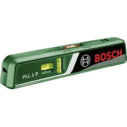 Bosch Home And Garden - pll 1 p 0603663300 Niveau à bulle laser 20 m 0.5 mm/m