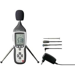 Sonomètre numérique enregistreur de données Voltcraft SL-451
