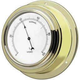 Hygromètre Tfa Dostmann 44.1009 laiton