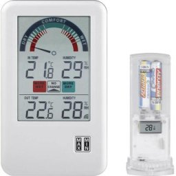 Tfa Dostmann - Thermo-hygromètre radiopiloté 30.3045.IT