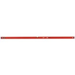 Milwaukee - Niveau tubulaire slim magnétique 180 cm - 4932464857
