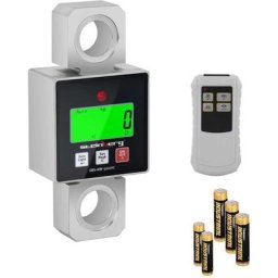 Steinberg - Peson Électronique Digital Balance Suspendue Poisson Écran lcd 5000 kg ± 1-2 kg