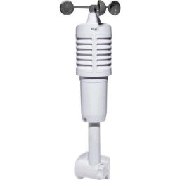 Tfa Dostmann - 30.3222.02 Capteur combiné température / hygrométrie / vent radio 433 MHz