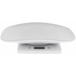 Ayyqh - Balance électronique pour petits animaux de compagnie, chien, chat, balance électronique