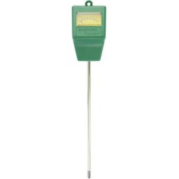 Kit danalyse du sol Basetech BT-235PT humidité des plantes