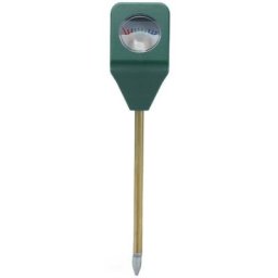 Détecteur de sol, hygromètre de sol facile à utiliser pour jardin pour ferme pour verger