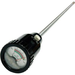 Testeur De ph Et De L'humidité Du Sol Avec 295mm Longue Sonde D'électrode, Outils De Kit De Testeur