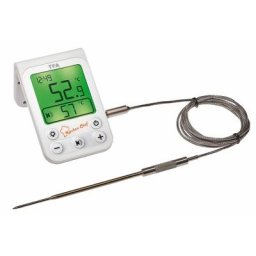 Tfa-dostmann - tfa dostmann chef de cuisine numérique barbecue thermomètre à viande avec