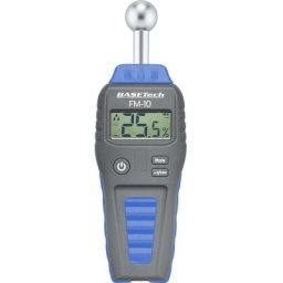 Humidimètre pour matériaux Basetech FM-10 Plage de mesure de lhumidité de construction 0.1 à 99.9 %