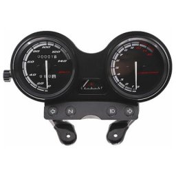 Compteur De Vitesse De Moto, Compteur Kilometrique Et Tachymetre, Instrument a Double Affichage