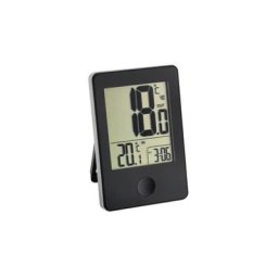 Tfa Dostmann - Thermomètre 30.3051.01 noir