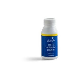 Solution de calibrage pH 7.0 - 250ml Bluelab