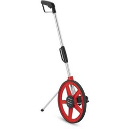 Steinberg - Odomètre Roue De Mesure Roulette Mesure-Distance Mécanique Télescopique 10 000 m