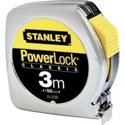 Mètre-ruban Stanley Powerlock 1-33-218 3 m