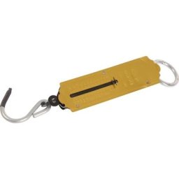 Silverline - peson manuel 0-25KG 250387