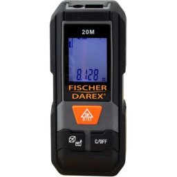 Télémètre laser 20 mètres Fischer Darex