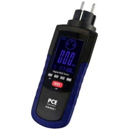 Pce Instruments - pce-rcd 1 Testeur d'installation W358782