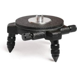 Adaptateur de niveau laser Huepar PV7, base rotative à 360 ° pour connecteur de trépied de niveau