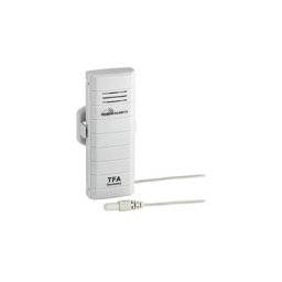 TFA - dostmann weatherhub t sender avec kabelfühler imperméable
