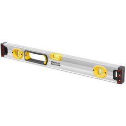Stanley - Niveau tubulaire magnétique 60cm Fatmax® 1-43-525