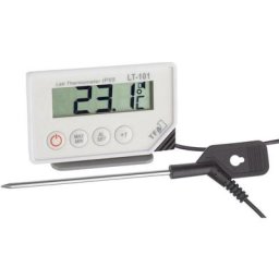 Tfa Dostmann - LT-101 Thermomètre à sonde à piquer Plage de mesure de température -40 à +200 °c