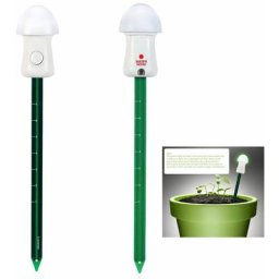 Hygromètre, capteur d'humidité des plantes, humidimètre de sol, avec batterie