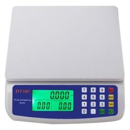 Redcoringe - Balance numérique de précision 30 kg/1G Balance électronique Balance de poids à