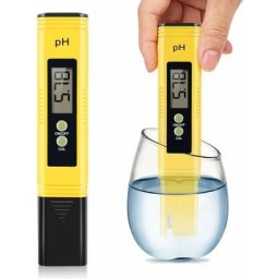 Moonstars - Testeur de ph avec 0,01 haute précision et plage de mesure de 0-14 ph pour culture