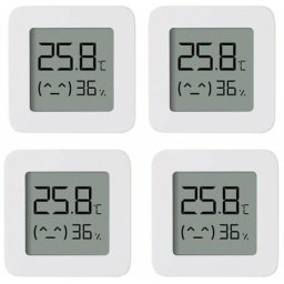 pièces Xiaomi BT thermomètre 2 sans fil intelligent électrique hygromètre numérique capteur