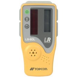 Cellule de reception Topcon LS-80X pour laser RLH4C/RLH5A - 104625901