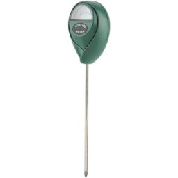 Testeur ph sol, testeur de sol de pelouse testeur de sol de plantes jardin testeur de sol, pour sol