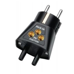 Chauvin Arnoux - Adaptateur testeur de prise 2P+T ca 751 - P01101997Z