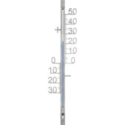 Tfa Dostmann - 12.5011 Thermomètre argent