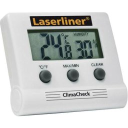ClimaCheck Hygromètre 20 % hr 99 % hr - Laserliner