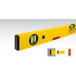 Niveau à bulle Type 70 m , 80 cm 02875 - Stabila