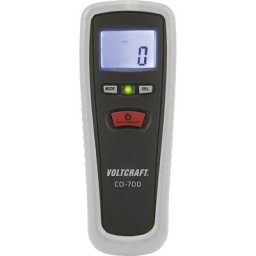Voltcraft - Appareil de mesure du monoxyde de carbone CO-700 0 - 1000 ppm