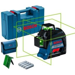 Bosch Professional - Laser multi-lignes bosch gll 3-80 g