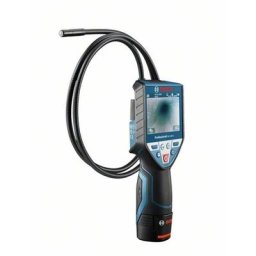 Bosch - Caméra d'inspection de batterie gic 120 c avec 1 batterie de 1,5 Ah