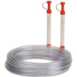 Stabila - niveau de type hydrostatique zs 93, 20 m