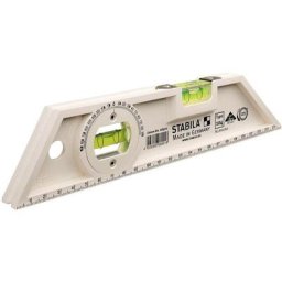 Stabila - Type 104 allround 6901 Mini niveau à bulle 25 cm 1 mm/m A224901